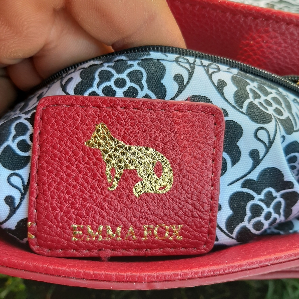 Emma fox purse